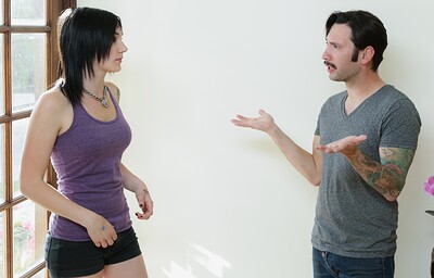 Nikki Hearts and Tommy Pistol in Filling In, Scene #01 from 