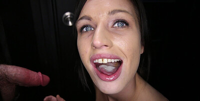 Mary Jane in Mary Jane's First Gloryhole Video, Scene #01 from 