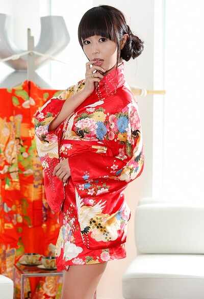Marica Hase and Takuo in Showdown In Little Takuo Part 1, Scene #01 from 
