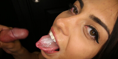 Taylor May in Taylor's First Gloryhole Video, Scene #01 from 