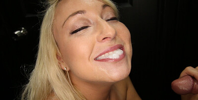 Valerie White in Valerie's First Gloryhole Video, Scene #01 from 