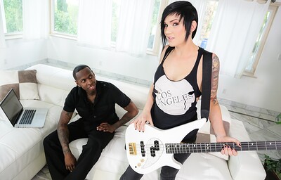 Nikki Hearts and Jon Jon in All About That Bass, Scene #01 from 