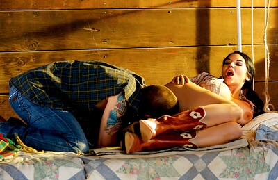 Missy Martinez and Mr. Pete in Twisted Fantasies #02 - Dark Desires, Scene #03 from 