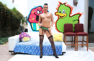 Rachael Madori in Asshole Training, Scene #04 from