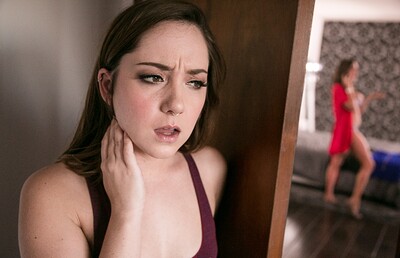 Remy LaCroix and Ariella Ferrera in Spoiled Brat: Part One, Scene #01 from
