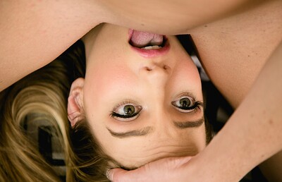 Kenna James and Angela Sommers in Spellbound Kiss: Part One, Scene #01 from 