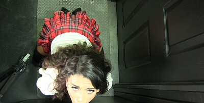 Taylor May in Taylor's Second Glory Hole Video, Scene #01 from 
