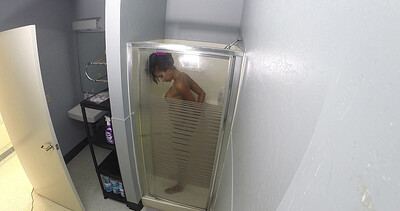 Sadie Santana and Gator in Gangbang Creampie 55, Scene #01 from 