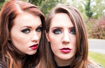Samantha Bentley and Misha Cross in Hard In Love, Scene #02 from