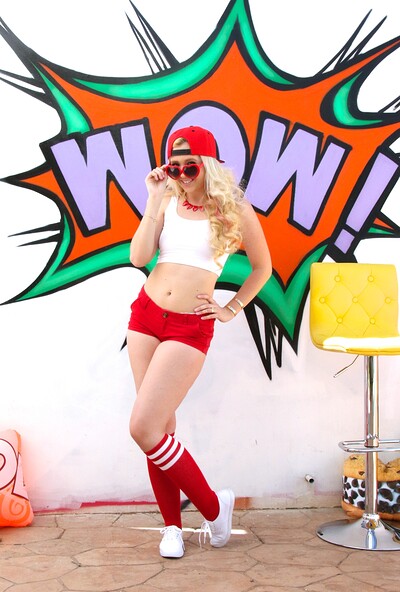 Samantha Rone in Anal Hotties #02, Scene #02 from 