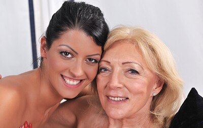 Szuzanne and Vivien Bell in The Maternal Instinct, Scene #01 from