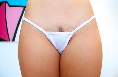 Alyssa Cole in Alyssa's Nasty Anal Lesson from 