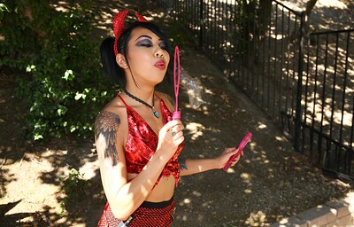 Kimberly Chi and Tommy Pistol in Kimberly Chi Squirts, Scene #01 from 