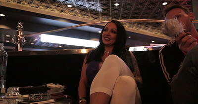 Ashton Blake and eLmO in GangBang Creampie 99, Scene #01 from 