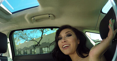 Kara Faux and eLmO in GangBang Creampie 101, Scene #01 from 