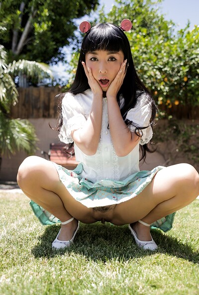 Marica Hase and Bill Bailey in Asian Whore Marica Anally Manhandled from 