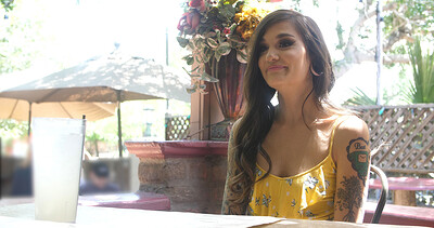Luna Lovely and Mitt in GangBang Creampie 126, Scene #01 from 