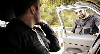 Adriana Chechik and Chad White in Crossing Borders, Scene #01 from 