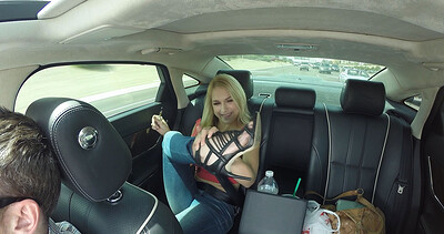 Sarah Vandella and Mitt in Behind The Scenes with Sarah 3, Scene #01 from 