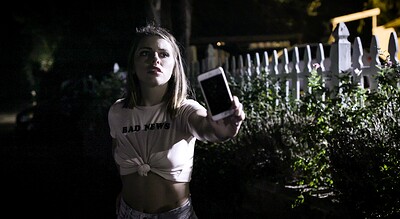 Adriana Chechik and Sadie Pop in Breaking Curfew, Scene #01 from 