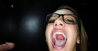 Sophia Grace in Sophia's First Gloryhole Video, Scene #01 from 