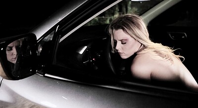 Aubrey Sinclair and Brad Knight in Driver's Education, Scene #01 from 