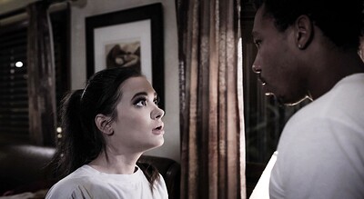 Gia Paige and Michael Vegas in The Jealous Brother, Scene #01 from 