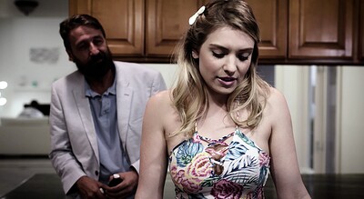 Giselle Palmer and Steve Holmes in Uncle Fucker, Scene #01 from