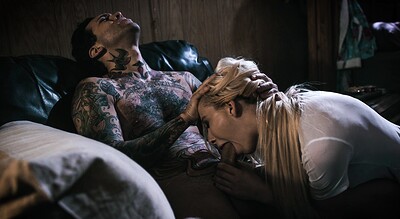 Kenzie Reeves and Joanna Angel in Trailer Park Taboo - Part 1 from