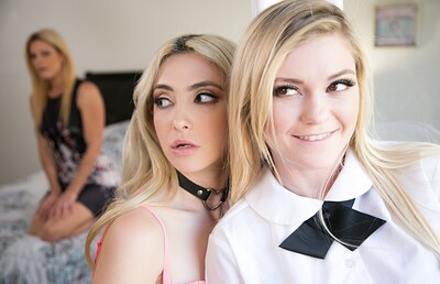 Chloe Foster and India Summer in The Mommy Trap, Scene #01 from 