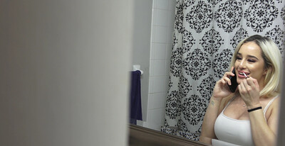 Mila Marx and Tyler Steel in Mila Marx in I'll Give You Exactly What You Need!, Scene #01 from 