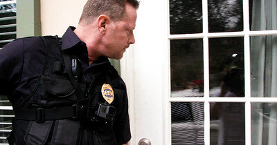 Brooke Karter and Dick Chibbles in Little Lies, Scene #01 from 