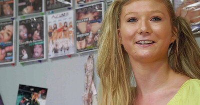 April and Mitt in GangBang Creampie 176, Scene #01 from 