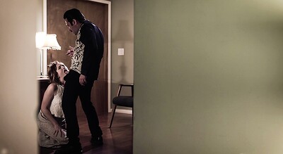 Ashley Adams and Whitney Wright in Anne - Act One: The Orphanage, Scene #01 from