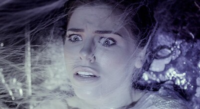 Adriana Chechik and Kristen Scott in Future Darkly: Eyes In The Sky, Scene #01 from 