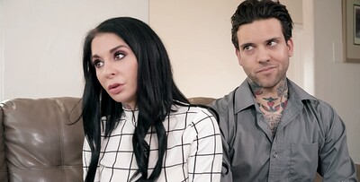 Joanna Angel and Elsa Jean in Babysitter Auditions 2 - Elsa Jean from 