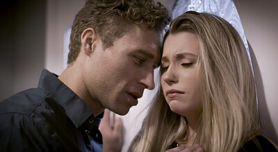 Carolina Sweets and Michael Vegas in Biography Of A Virgin, Scene #01 from 