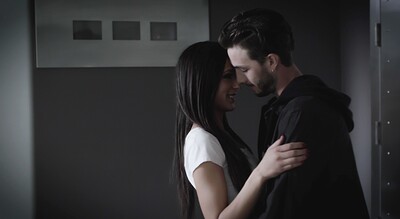 Jaye Summers and Lucas Frost in Future Darkly: Father Recall, Scene #01 from 