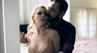 Athena Rayne and Tommy Pistol in My Daughter, The Whore, Scene #01 from 