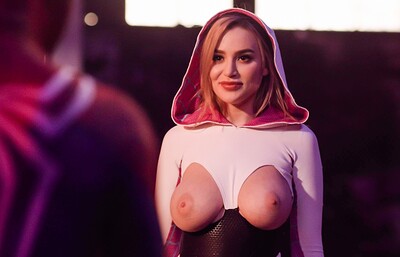 SPIDEYPOOL XXX: An Axel Braun Parody - Scene 3