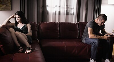 Chanel Preston and Evelyn Claire in Dibs On Mom, Scene #01 from