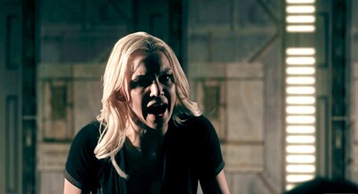 Kenzie Taylor and Quinton James in CAPTAIN MARVEL XXX: AN AXEL BRAUN PARODY Scene 1 from