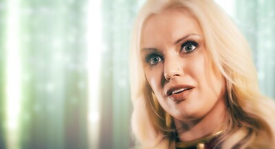 Kenzie Taylor and Aubrey Kate in CAPTAIN MARVEL XXX: AN AXEL BRAUN PARODY Scene 4 from