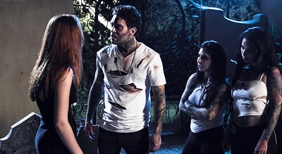 Katrina Jade and Joanna Angel in The Night They Came For Lacy, Scene #01 from 