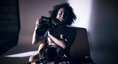 Anny Aurora and Demi Sutra in Afrodisiac: A Demi Sutra Story, Scene #01 from 