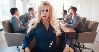 Brandi Love and Reagan Foxx in Girlcore | S2 E2 | WORKING FOR THE WEEKEND from 