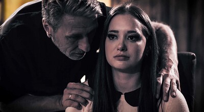 Gia Paige and Steve Holmes in The Sanctity Of Marriage, Scene #01 from 