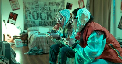 Serena Blair and Cadence Lux in Girlcore | S2 E3 | SHE BLINDED ME WITH SCIENCE from 