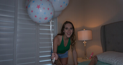 Cadence Lux and Peter Green in Birthday Sex From My Hot Step-Sister Cadence from 