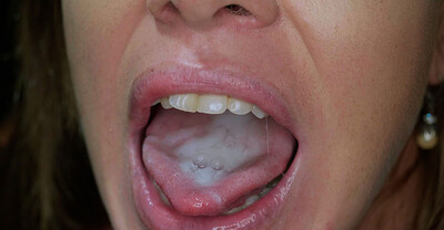 Ivy Secret in Ivy S's First Gloryhole Video, Scene #01 from 